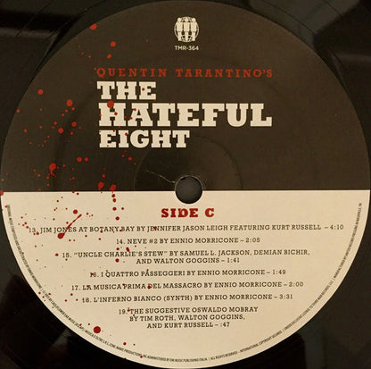 Quentin Tarantino's The Hateful Eight | Mint (M) Mint (M)