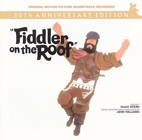 FIDDLER ON THE ROOF (30TH ANN EDT) / O.S.T. |
