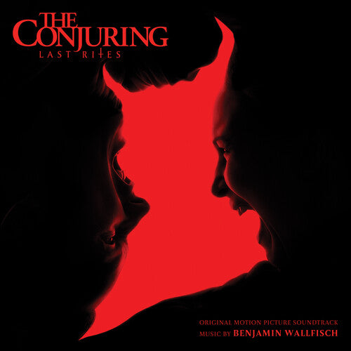 (PRE ORDER 2/20/2026) The Conjuring: Last Rites (Original Soundtrack) (2xVINYL) | - SOUNDTRACKS *NEW*