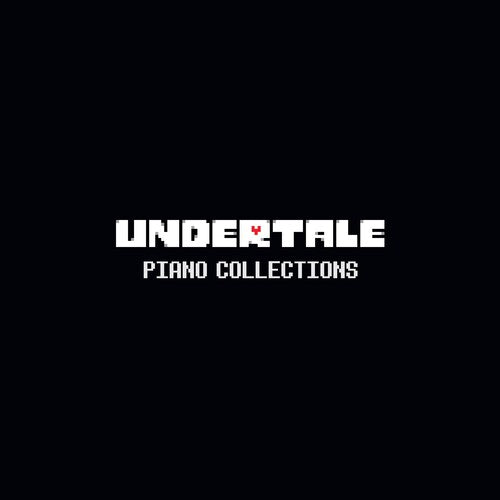 (PRE ORDER 2/20/2026) Undertale Piano Collections (4xVINYL) | - SOUNDTRACKS *NEW*