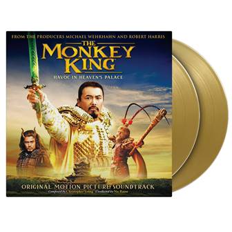 (PRE ORDER 2/6/2026) The Monkey King: Havoc In Heaven's Palace (VINYL) | - SOUNDTRACKS *NEW*
