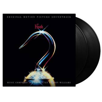 (2/06/2026) Hook (VINYL) | - SOUNDTRACKS *NEW*