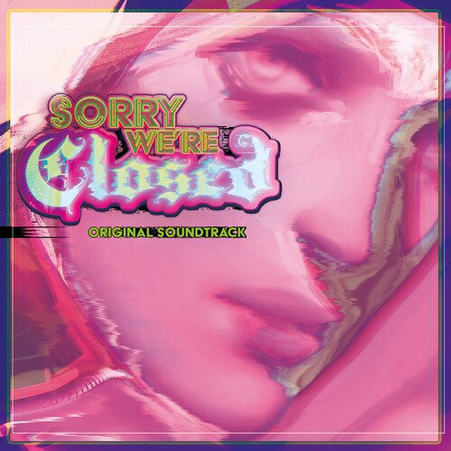 (PRE-ORDER 12/19/2025) Sorry We're Closed (Original Soundtrack) (Colored Vinyl x2, Pink, Green, Gatefold LP Jacket) | - SOUNTRACK *NEW/COLOR*