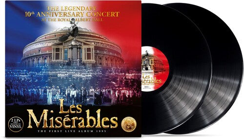(PRE-ORDER 12/19/2025) Les Miserables: 10th Anniversary Concert at the Royal Albert Hall (2xVINYL) | - SOUNTRACK *NEW*