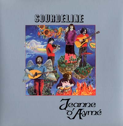 SOURDELINE - Jeanne d'Aymé |