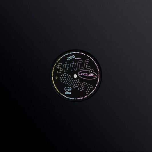SPACE GHOST - Dance Planet Remixes |