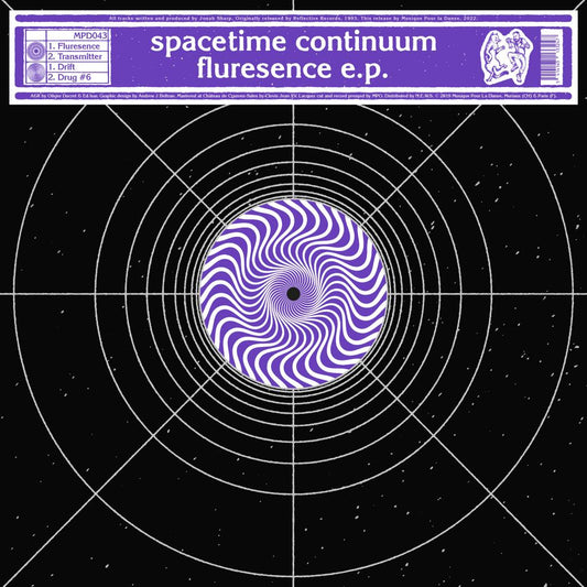 Fluresence Ep (2022 Remaster) |