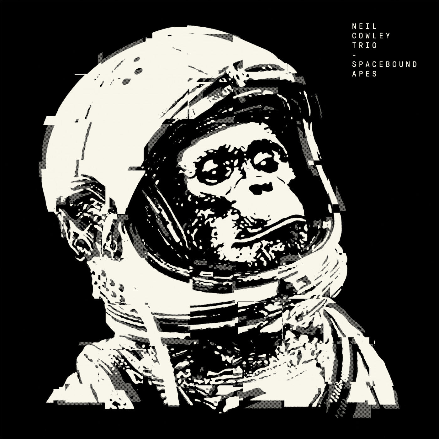Cowley, Neil Trio - Spacebound Apes (CD) |