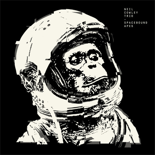 Cowley, Neil Trio - Spacebound Apes (CD) |