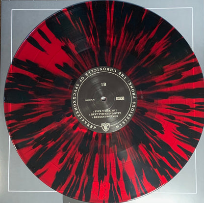 Mysterious Phonk: The Chronicles Of SPVCXXGHXZTPVRRP | Mint (M) Mint (M) - HIP HOP/RAP *COLOR*