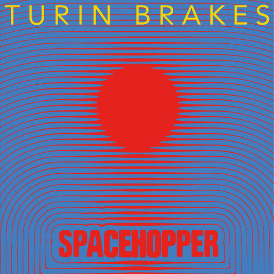 Turin Brakes - Spacehopper (Indie Exclusive, Red Vinyl) |
