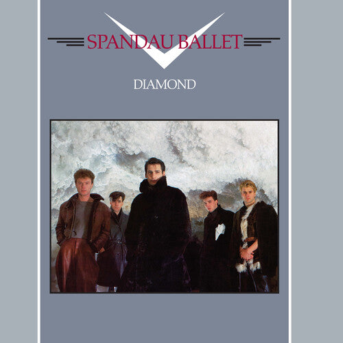 Spandau Ballet - Diamond (2025 Remaster) |