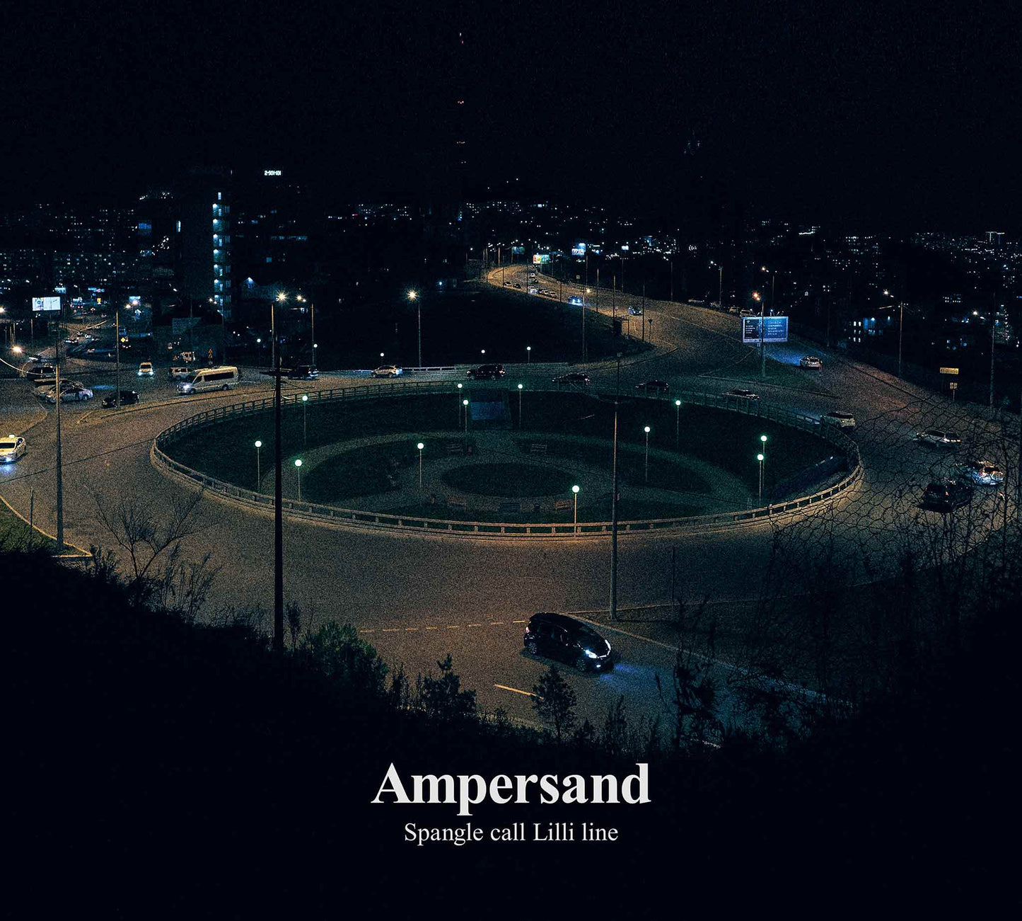 Spangle call Lilli line - Ampersand |