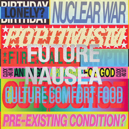 SPANISH LOVE SONGS - Future Nausea |
