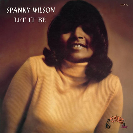 Spanky Wilson - Let It Be |