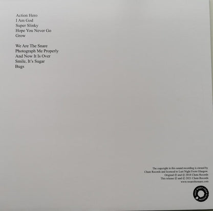 Sounds' Recorded By Steve Albini | Mint (M) Mint (M)