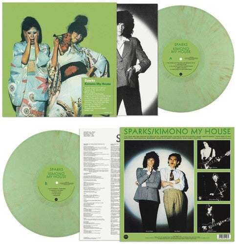 Kimono My House: (Limited Edition, 140 Gram "Caramel Apple" Colored Vinyl 50th Anniversary Edition) [Import] |
