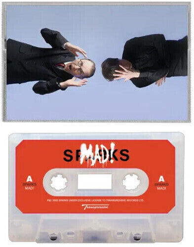 Mad! (Cassette) |