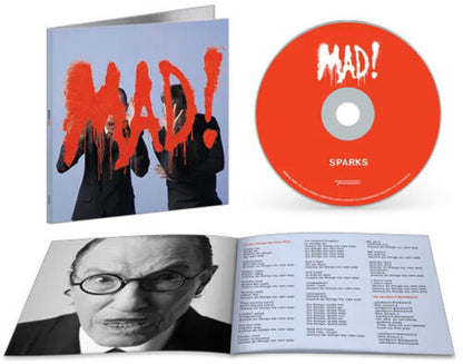 Mad! (Digipack Packaging) |