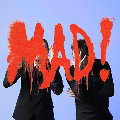 Mad! (Digipack Packaging) |