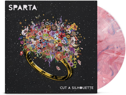 Cut A Silhouette (Indie Exclusive) [Pink/Blue/White/Poppy Marble] |