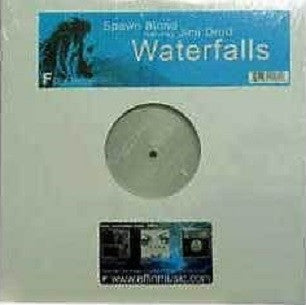 Spawn Blond Feat. Jimi Dred Waterfalls Effin 12" Very Good Plus (VG+) Generic