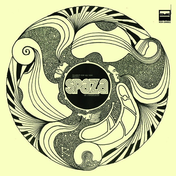 Spaza [Import] (VINYL) | Mint (M) Mint (M) - WORLD *NEW*