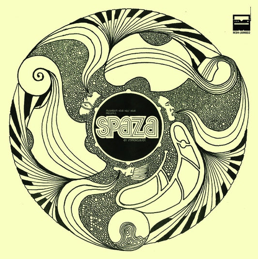 Spaza [Import] (VINYL) | Mint (M) Mint (M) - WORLD *NEW*