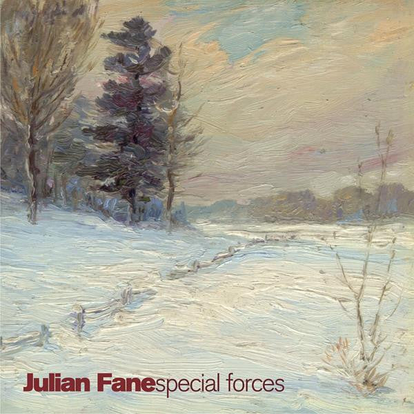 Fane, Julian - Special Forces (CD) |