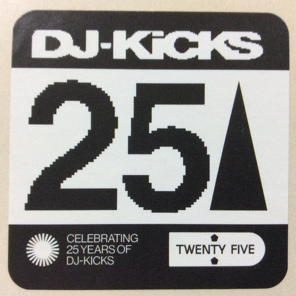 DJ-Kicks | Mint (M) Mint (M)