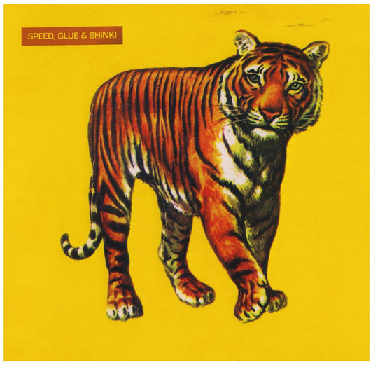 Speed Glue & Shinki - Speed Glue & Shinki |