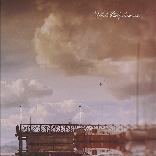 While Italy Dreamed ….Through Summers Of Haze |