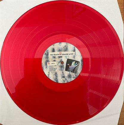The Death Of Speedy Ortiz & Cop Kicker .​.​.​Forever | Mint (M) Mint (M)