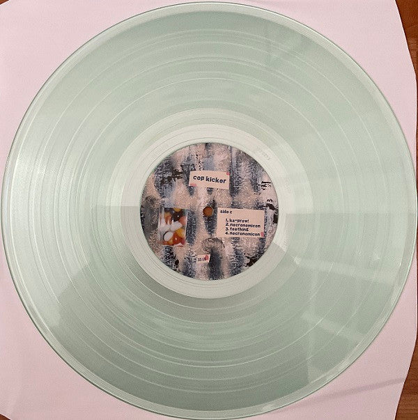 The Death Of Speedy Ortiz & Cop Kicker .​.​.​Forever | Mint (M) Mint (M)