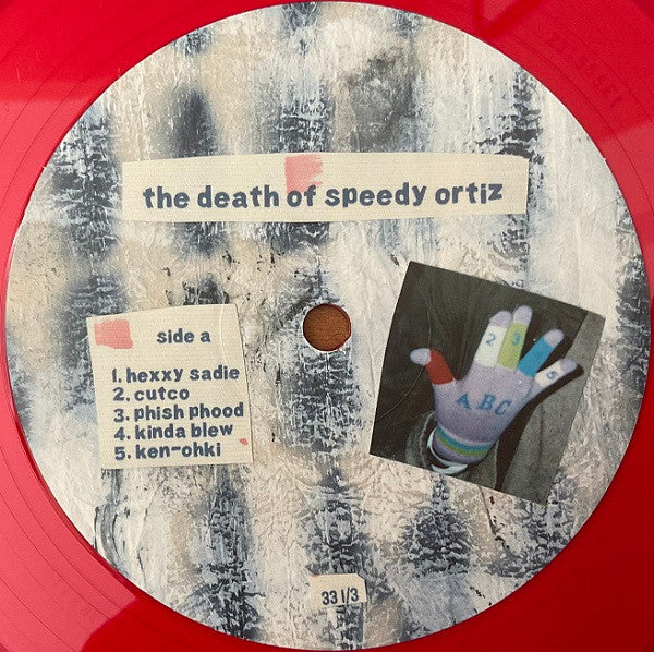 The Death Of Speedy Ortiz & Cop Kicker .​.​.​Forever | Mint (M) Mint (M)