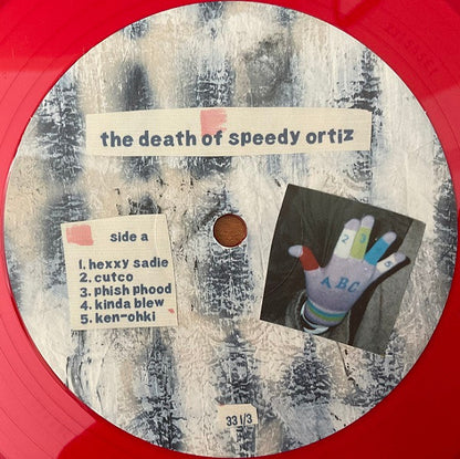 The Death Of Speedy Ortiz & Cop Kicker .​.​.​Forever | Mint (M) Mint (M)