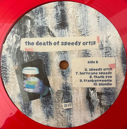 The Death Of Speedy Ortiz & Cop Kicker .​.​.​Forever | Mint (M) Mint (M)