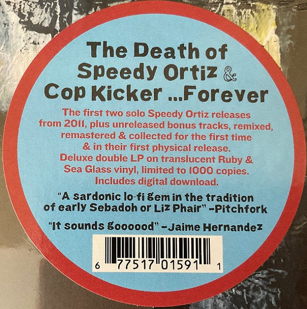 The Death Of Speedy Ortiz & Cop Kicker .​.​.​Forever | Mint (M) Mint (M)