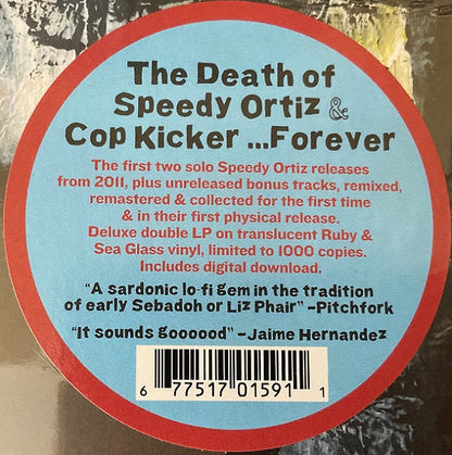 The Death Of Speedy Ortiz & Cop Kicker .​.​.​Forever | Mint (M) Mint (M)