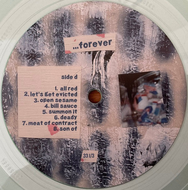 The Death Of Speedy Ortiz & Cop Kicker .​.​.​Forever | Mint (M) Mint (M)