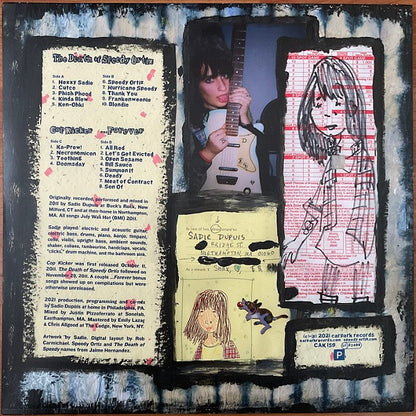 The Death Of Speedy Ortiz & Cop Kicker .​.​.​Forever | Mint (M) Mint (M)