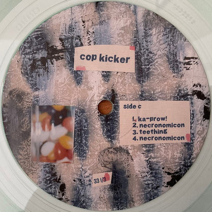 The Death Of Speedy Ortiz & Cop Kicker .​.​.​Forever | Mint (M) Mint (M)