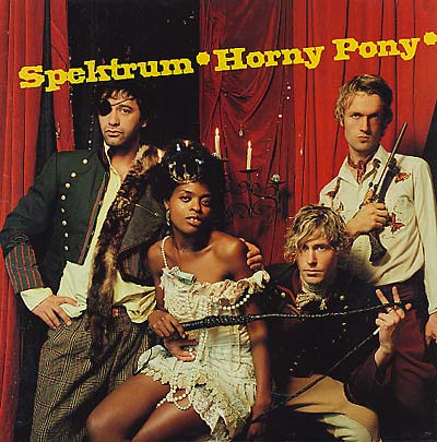 SPEKTRUM - Horny Pony |