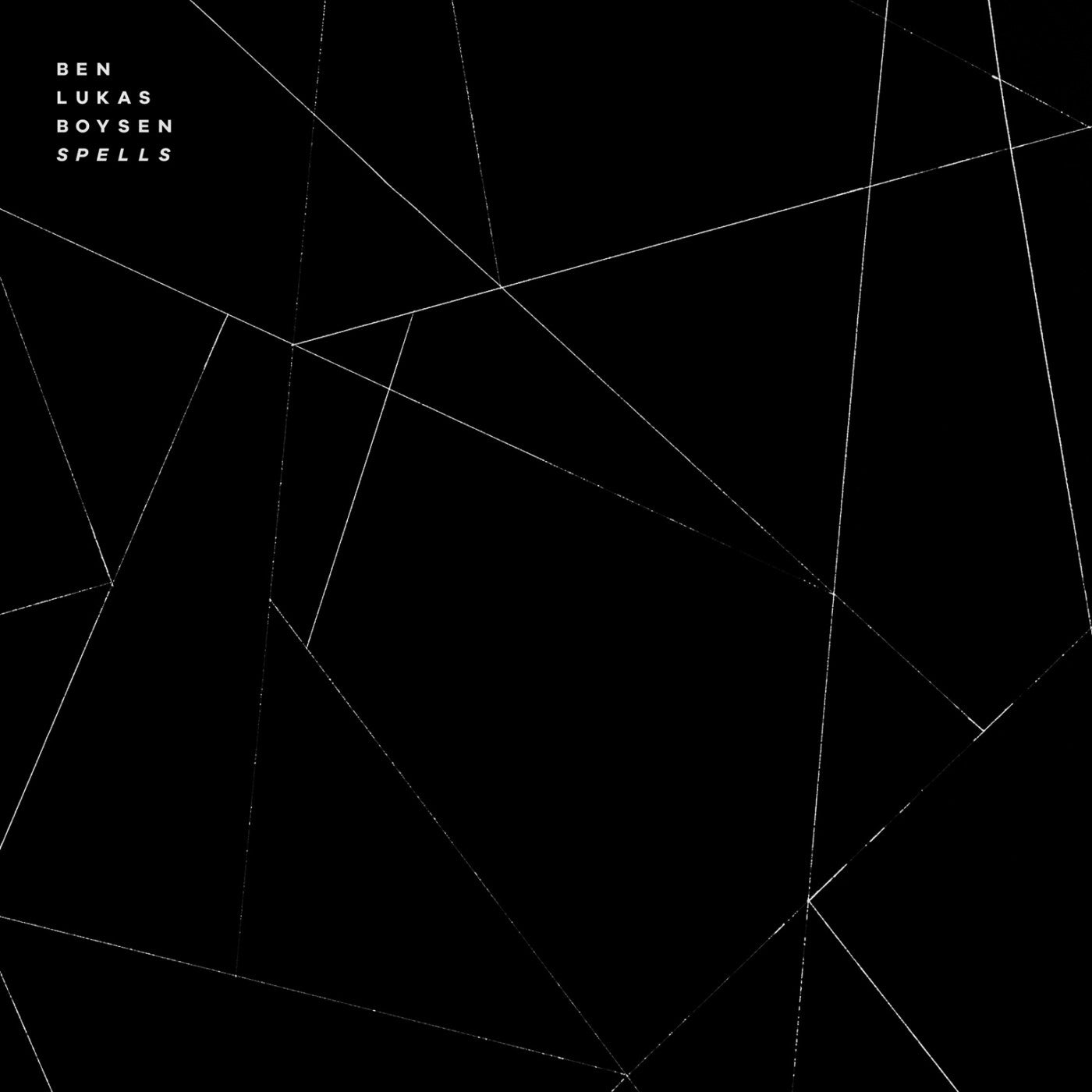 Boysen, Ben Lukas - Spells (CD) |