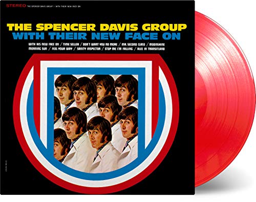 Spencer Davis Group - With Their New Face On |