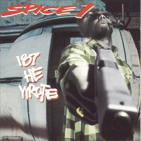 Spice 1 - 187 He Wrote |