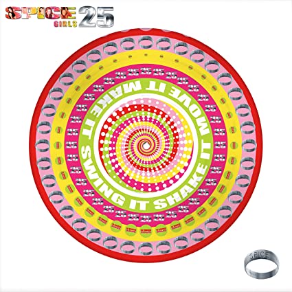 Spice: 25th Anniversary Edt (Picture Disc) | Mint (M) Mint (M) - POP *PICTURE DISC*