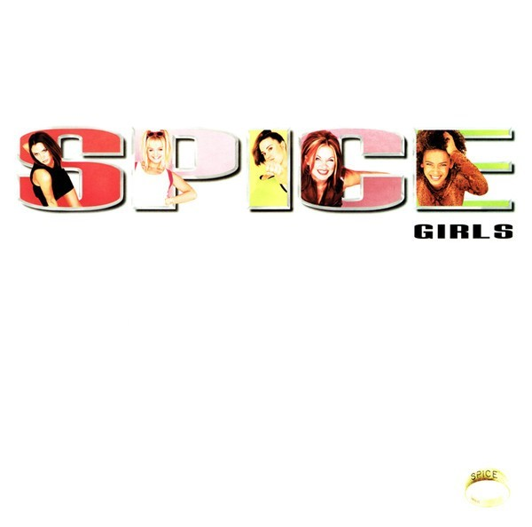 Spice Girls - Spice |