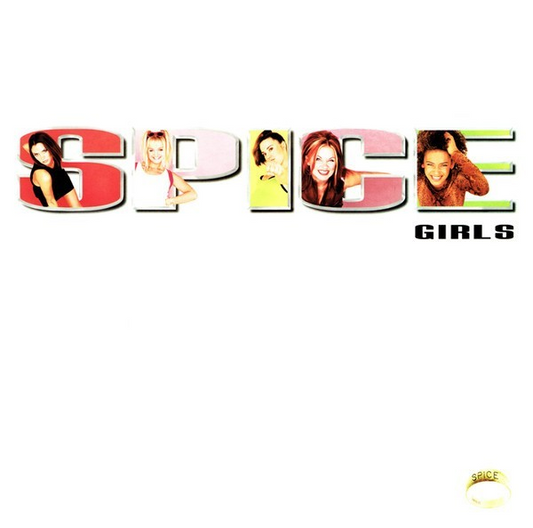 Spice Girls - Spice |