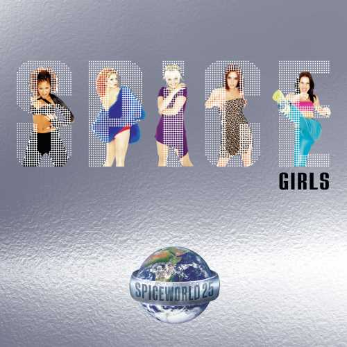 Spiceworld 25 [Clear LP] | Mint (M) Mint (M) - POP *SEALED*